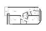 Etagenwohnung Bochum Langendreer - 3 Zimmer, 112 m&sup2;, 249.000&euro; | Angebot:26863612