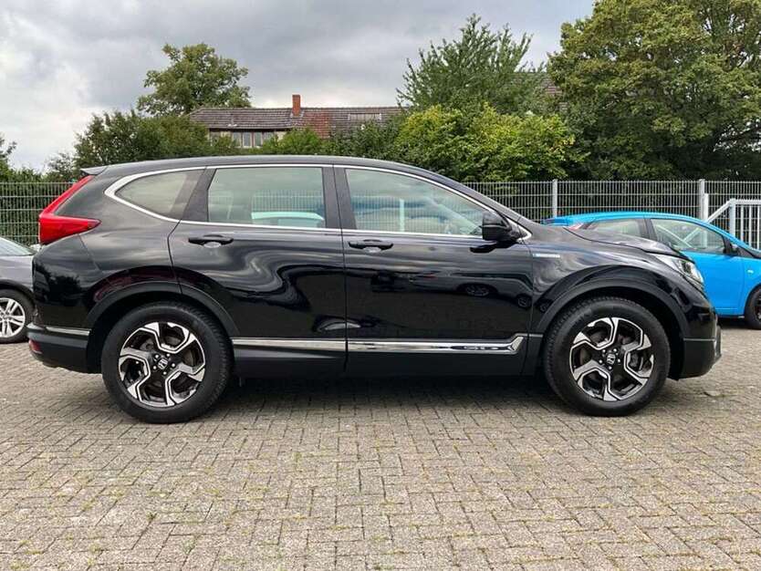 CR-V