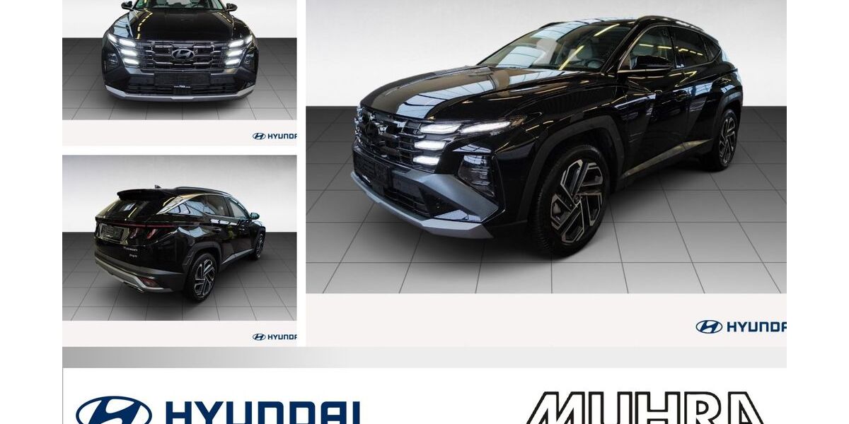 Hyundai TUCSON 28.779 km 31.879 &euro; Oberhausen 46149