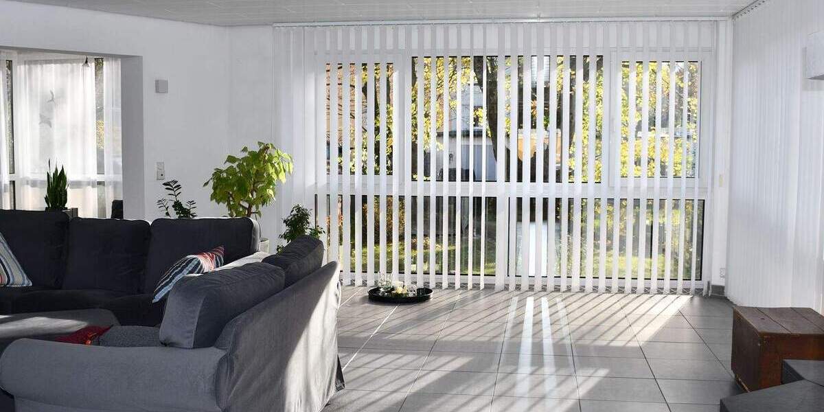 Raum trifft Natur - Großes Einfamilienhaus mit Gartenidylle 6 zimmer