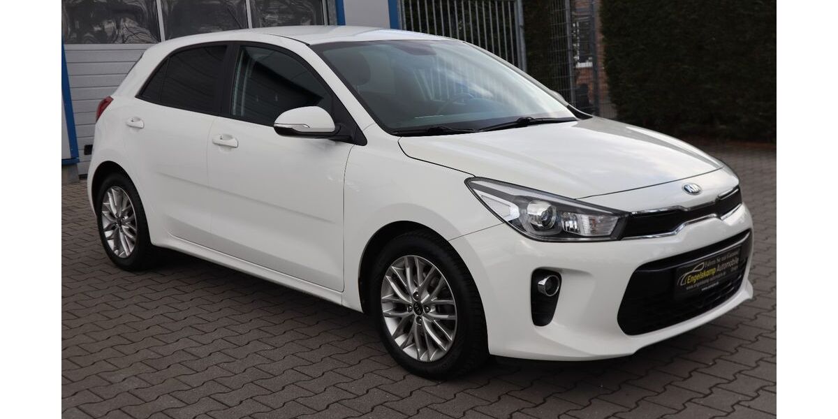 Kia Rio 117.000 km 8.490 &euro; Oer-Erkenschwick 45739