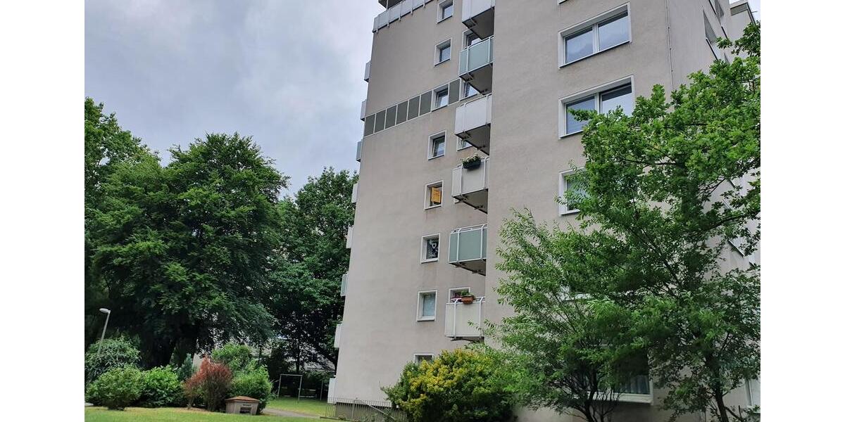 Über den Dächern von Marl! Renovierte 2-Zimmer-Wohnung mit Balkon zu vermieten! 2 zimmer