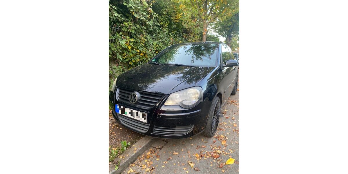 VW Polo 156.000 km 2.700 &euro; Wetter 58300