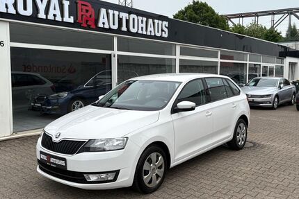 Skoda Rapid 117.000 km 11.400 &euro; Oberhausen 46049