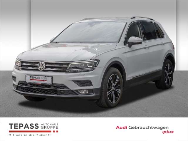 VW Tiguan 65.146 km 18.280 € Schwelm 58332