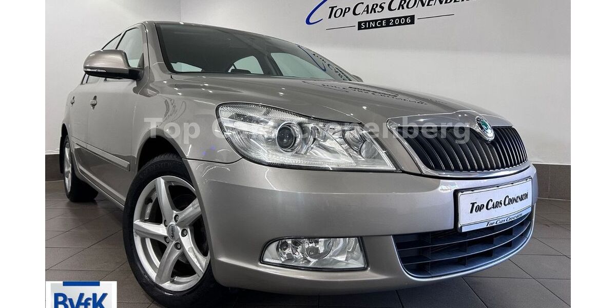 Skoda Octavia 42.320 km 8.950 &euro; Wuppertal-Cronenberg 42349