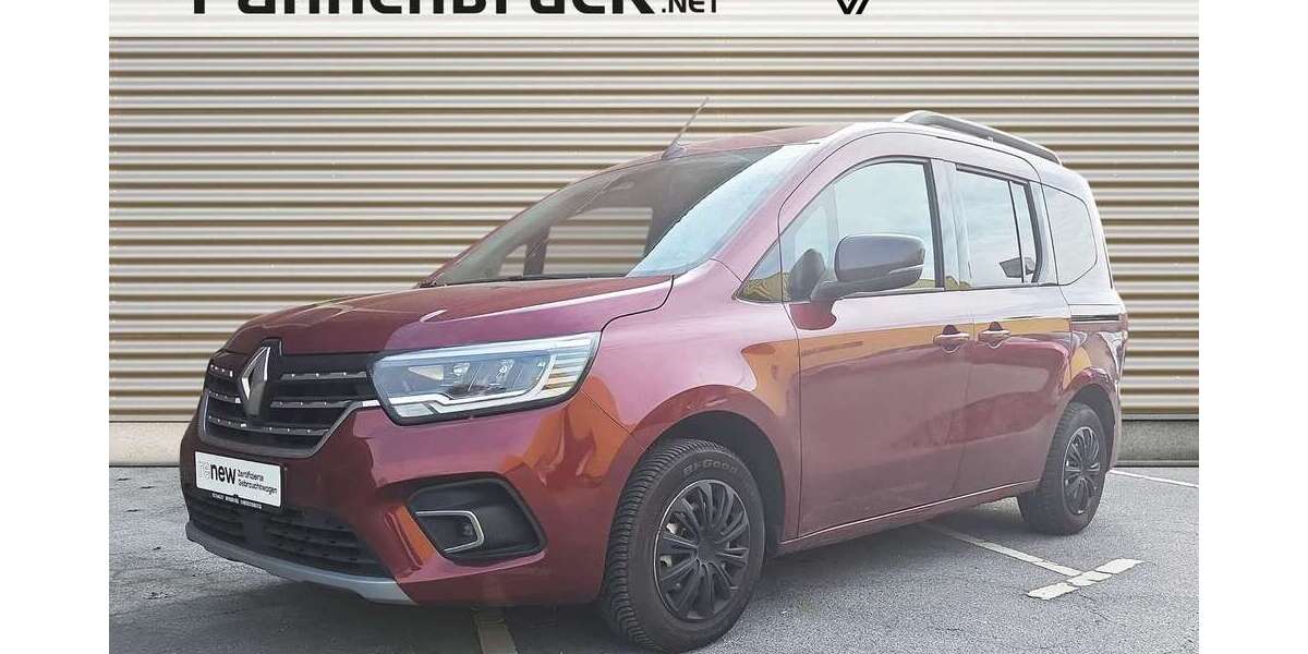 Renault Kangoo 37.450 km 21.490 &euro; Duisburg 47059