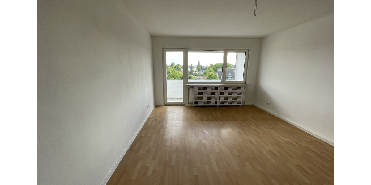 Etagenwohnung Gelsenkirchen Rotthausen - 3 Zimmer, 81 m&sup2;, 570&euro; | Angebot:26182882