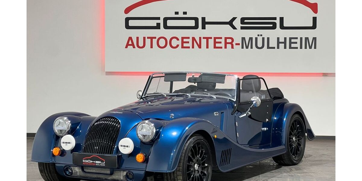 Morgan Plus 6 5.800 km 87.900 &euro; Mülheim an der ruhr 45476