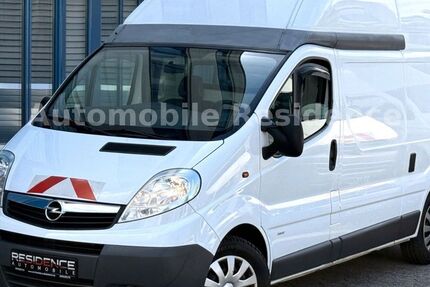 Opel Vivaro 115.000 km 14.398 € Ratingen 40880