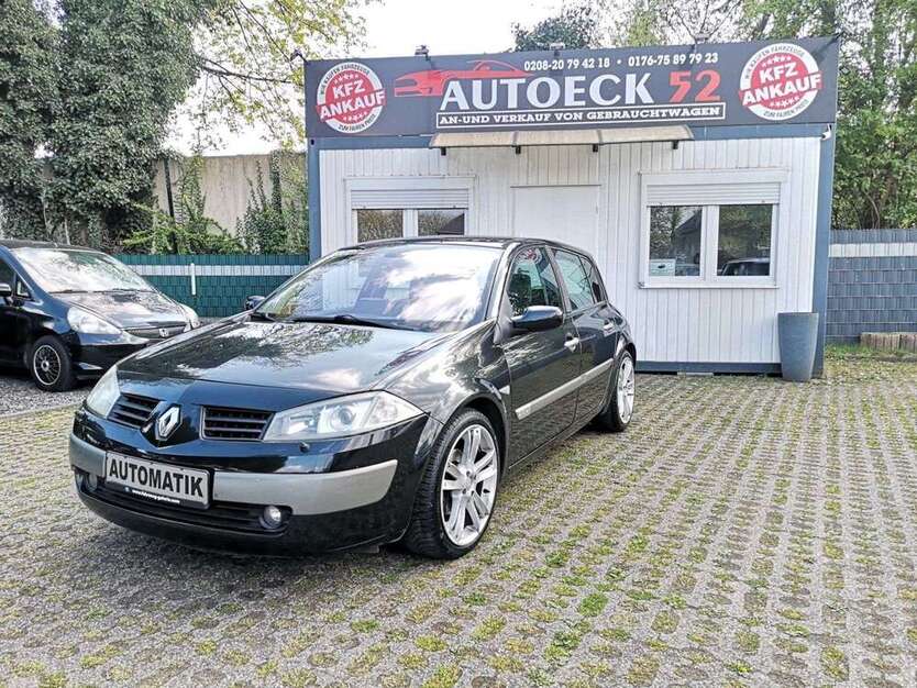 Renault Megane 256.000 km 1.950 € Oberhausen 46149