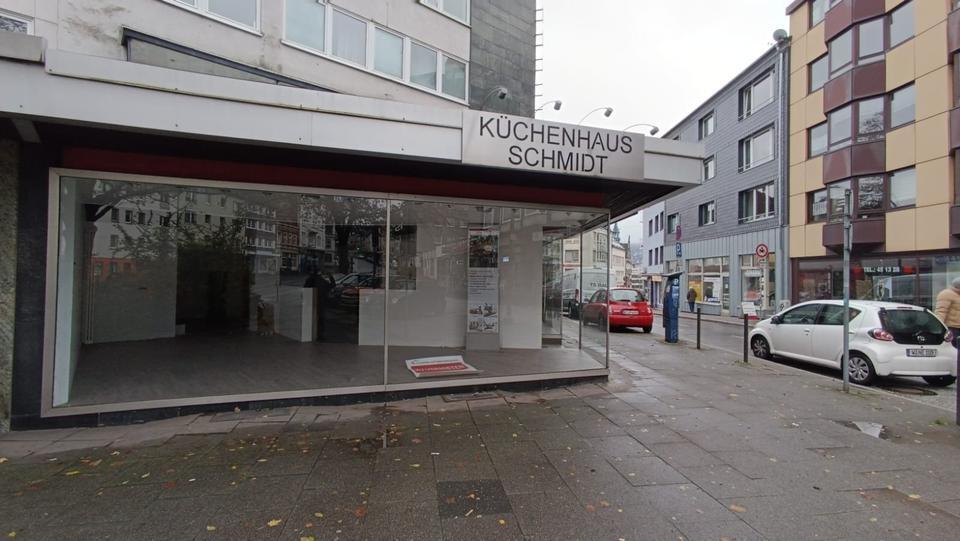 Laden - Vielseitig nutzbare Gewerbefläche in Hochstraße 97 in Wuppertal!