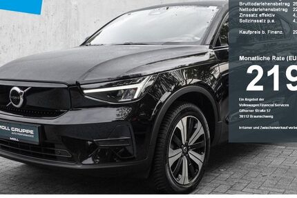 Volvo C40 44.821 km 29.940 € Düsseldorf 40474