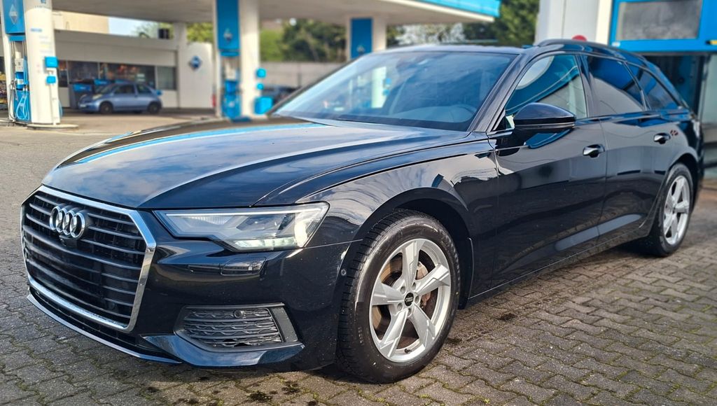 Audi A6 87.800 km 25.700 &euro; Velbert 42549