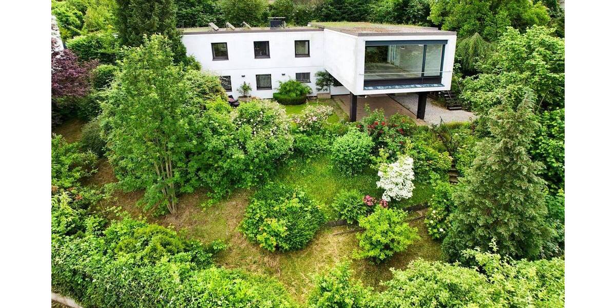 Das Fern-Seh-Haus Außergewöhnliche Architektur in exponierter Lage 7 zimmer