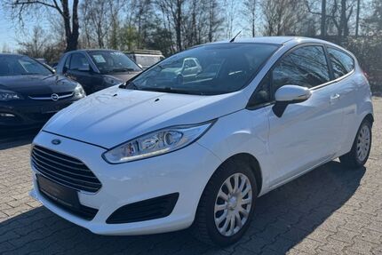 Ford Fiesta 87.363 km 6.290 &euro; Recklinghausen 45665