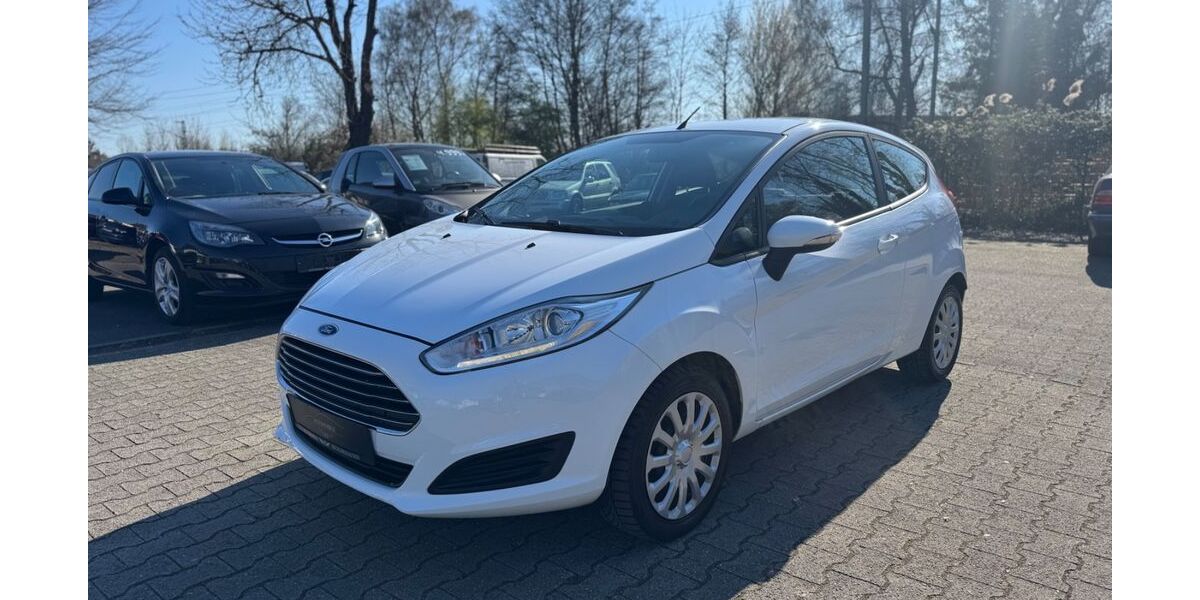 Ford Fiesta 87.363 km 6.290 &euro; Recklinghausen 45665