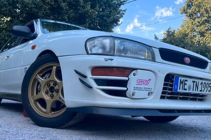 Subaru Impreza 180.000 km 22.499 &euro; Erkrath 40699