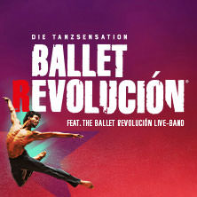 BALLET REVOLUCIÓN 04.02.2026 Theater am Aegi