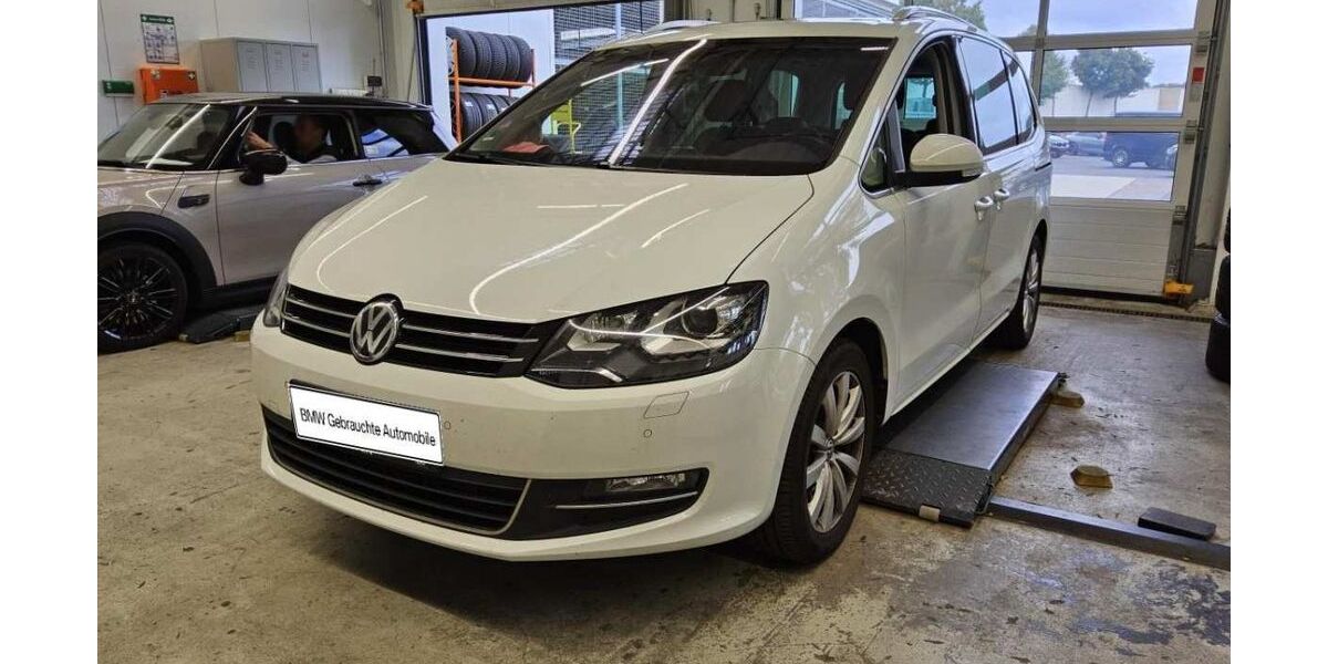 VW Sharan 262.900 km 14.490 &euro; Mülheim an der Ruhr 45478