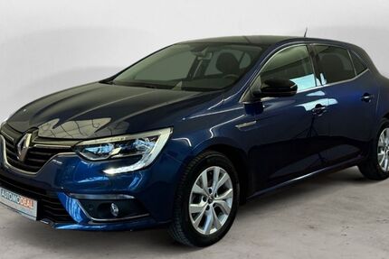 Renault Megane 62.000 km 14.929 &euro; Moers 47445