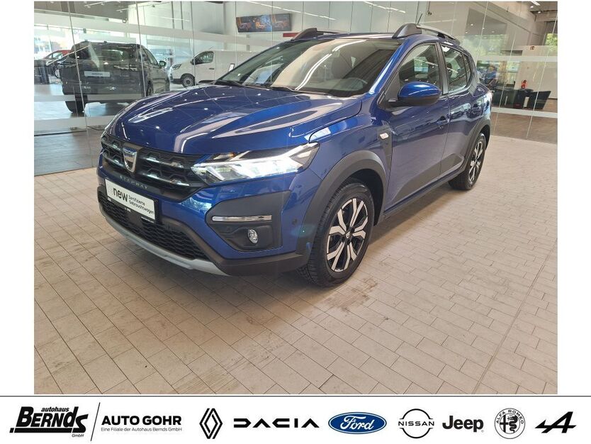 Dacia Sandero 47.180 km 14.990 € Duisburg 47167