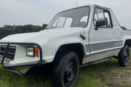 Citroen 2 CV 67.000 km 24.000 &euro; Witten 58456