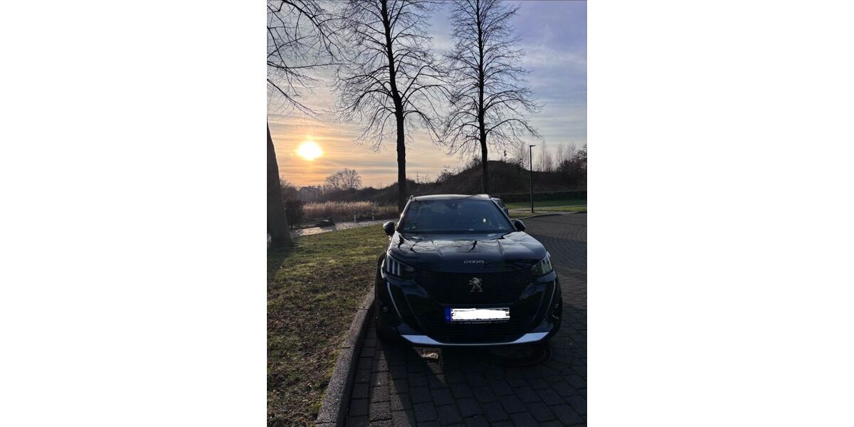 Peugeot 2008 63.000 km 21.000 &euro; Castrop Rauxel 44575