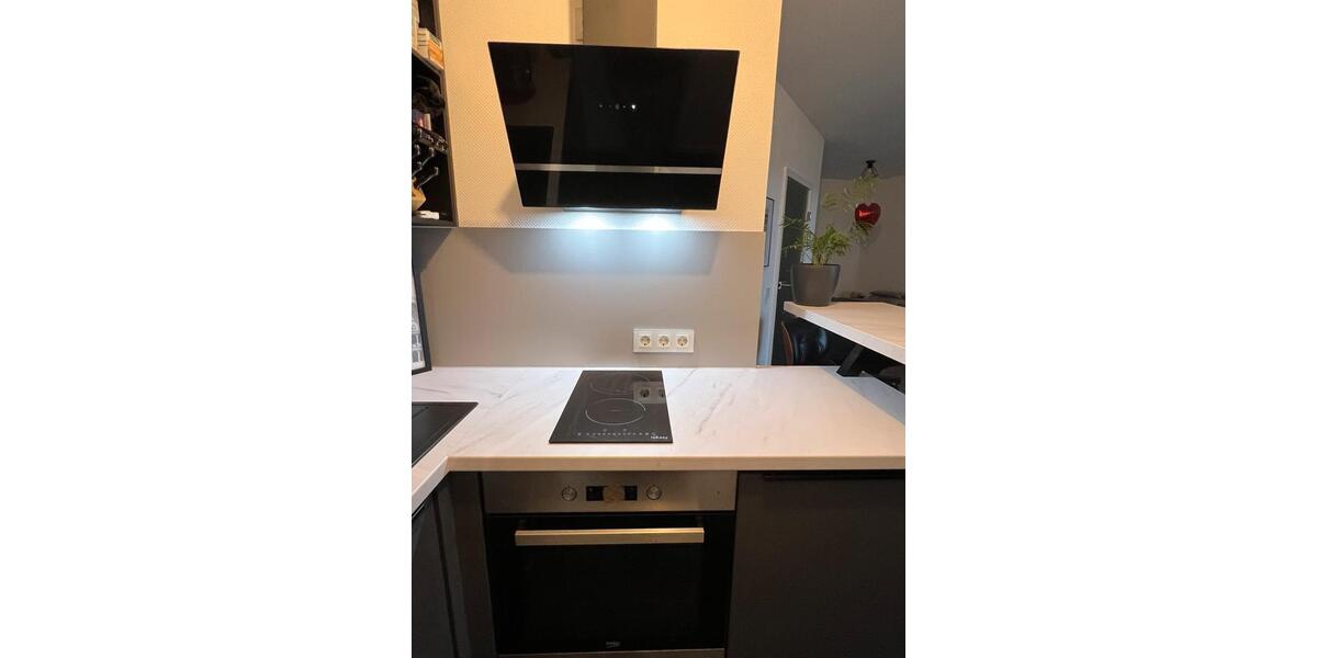 Moderne Wohnung mit Balkon in Top Lage von Bottrop Eigen 1 zimmer