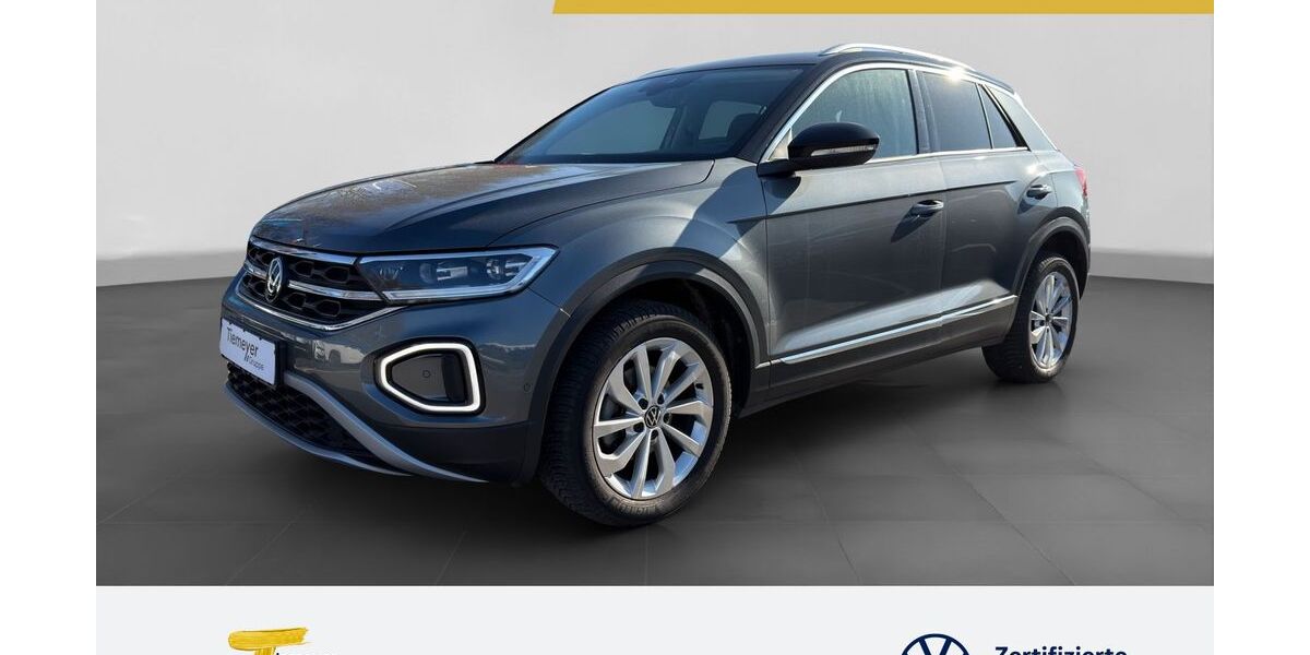 VW T-Roc 43.561 km 19.350 &euro; Duisburg 47059