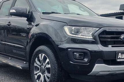 Ford Ranger 106.705 km 28.500 &euro; Duisburg 47178