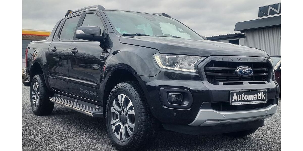 Ford Ranger 106.705 km 28.500 &euro; Duisburg 47178
