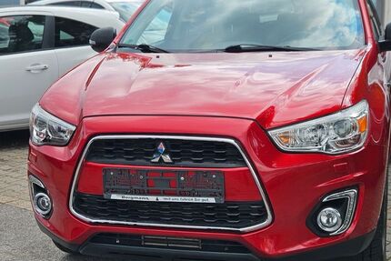 Mitsubishi ASX 144.000 km 9.000 &euro; Essen 45356