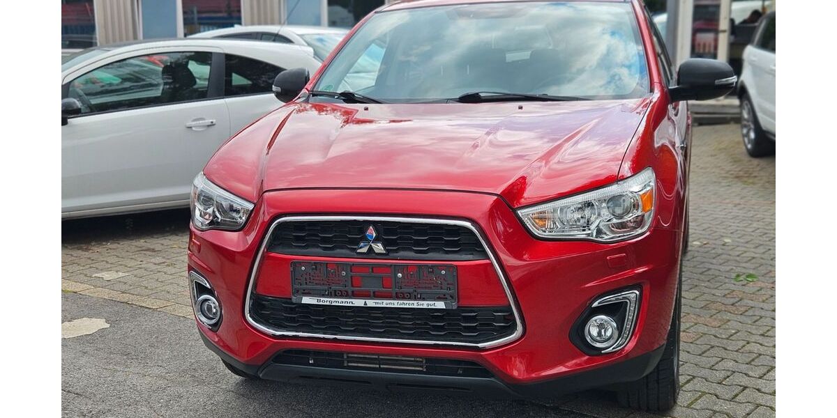 Mitsubishi ASX 144.000 km 9.000 &euro; Essen 45356