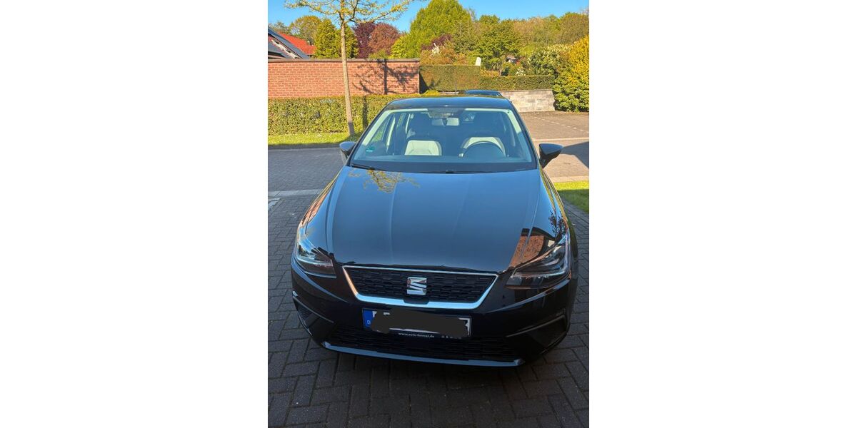 Seat Ibiza 75.000 km 13.500 &euro; Marl 45768