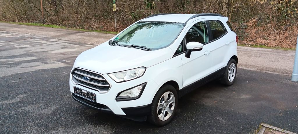 Ford EcoSport 63.500 km 10.500 &euro; Bottrop 46240