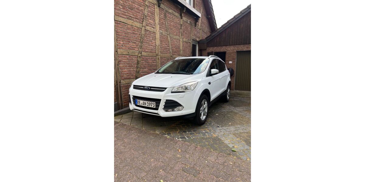 Ford Kuga 166.468 km 8.000 &euro; Dorsten 46282