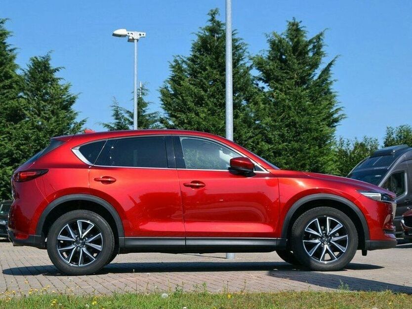 CX-5