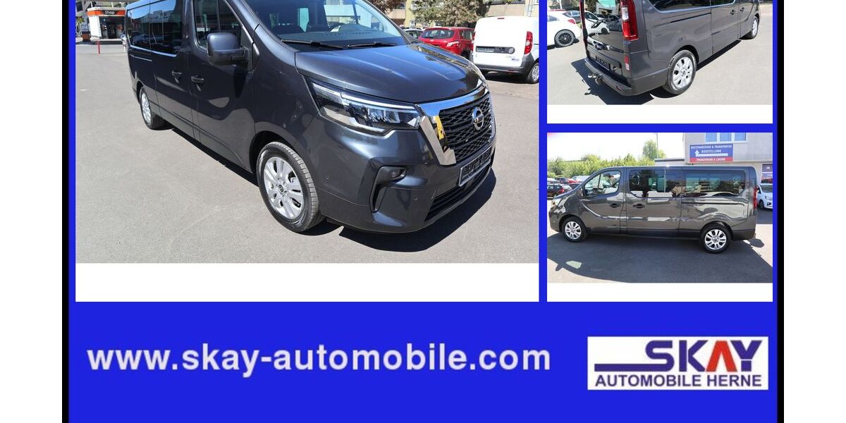 Nissan Primastar 49.108 km 31.499 &euro; Herne 44628