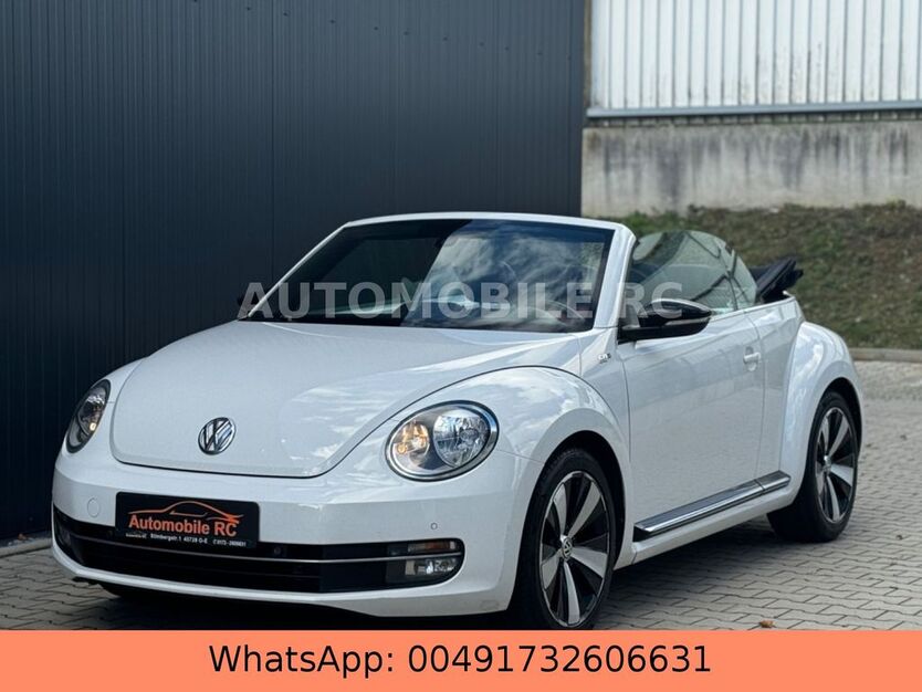 VW Beetle 254.521 km 8.500 € Oer-Erkenschwick 45739