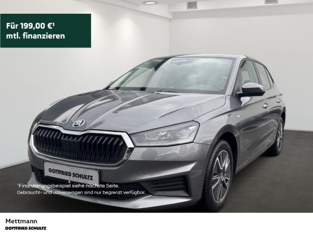 Skoda Fabia 46.039 km 14.990 &euro; Mettmann 40822