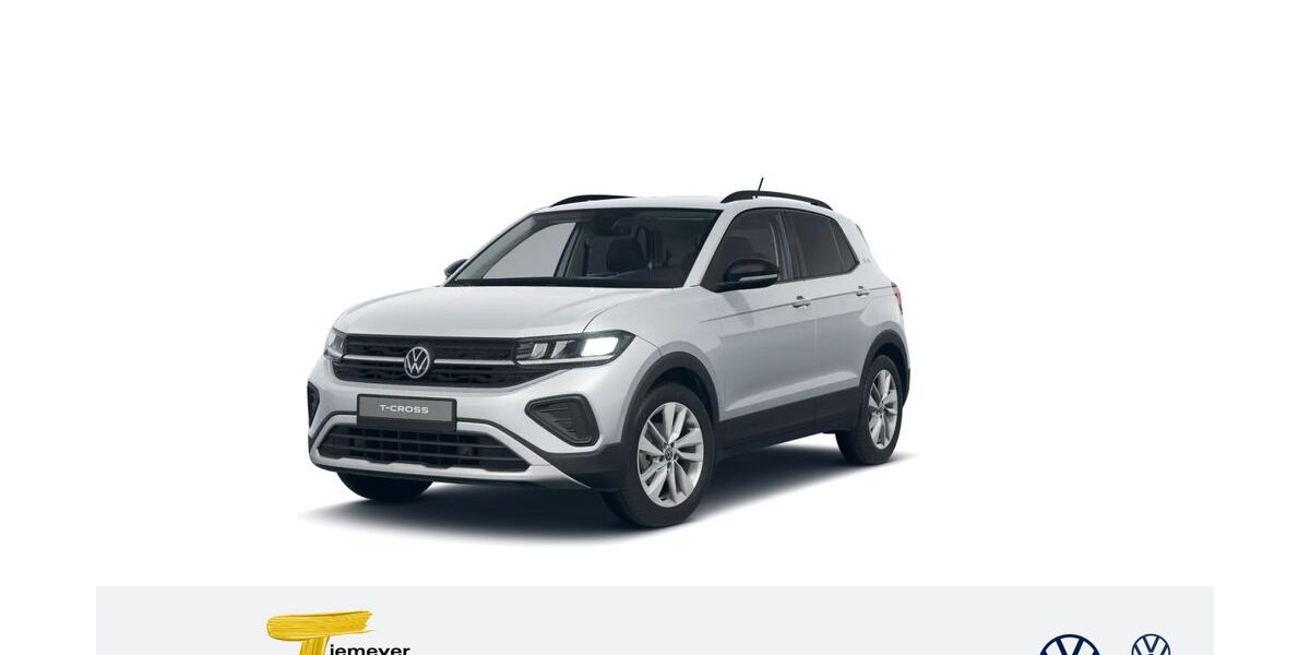 VW T-Cross 19.381 km 19.110 &euro; Castrop-Rauxel 44575