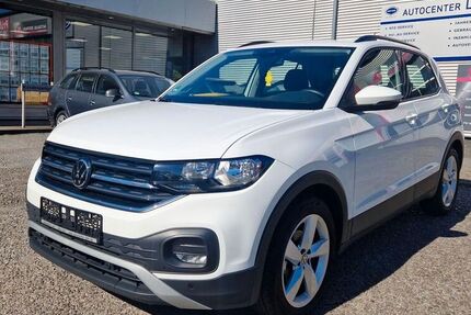 VW T-Cross