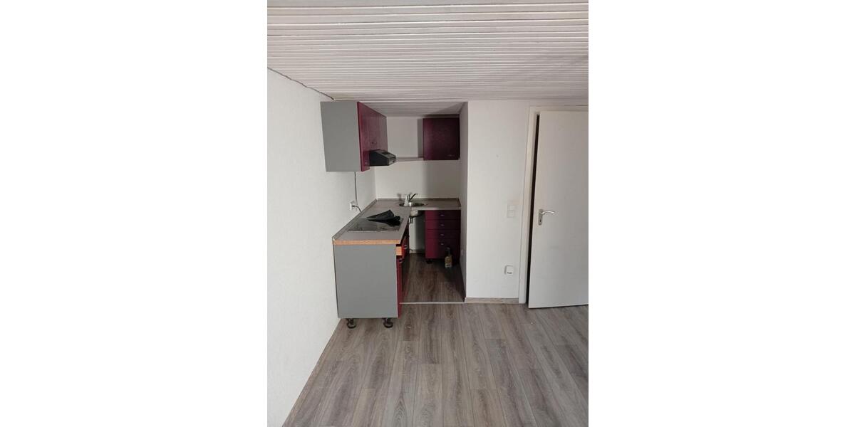 Etagenwohnung Moers Rheinkamp - 1 Zimmer, 31 m&sup2;, 400&euro; | Angebot:25791809