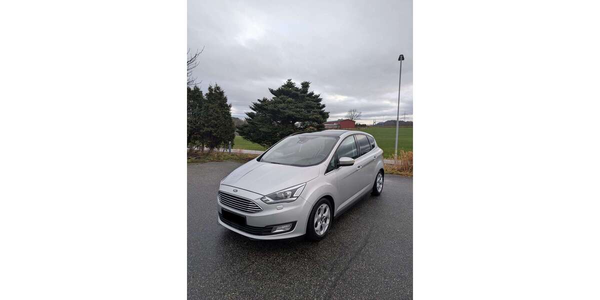 Ford C-Max 92.589 km 10.784 &euro; Duisburg (Nordrhein-Westfalen) 47053