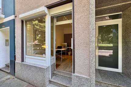 Büro in Düsseldorf 500 € 22 m²