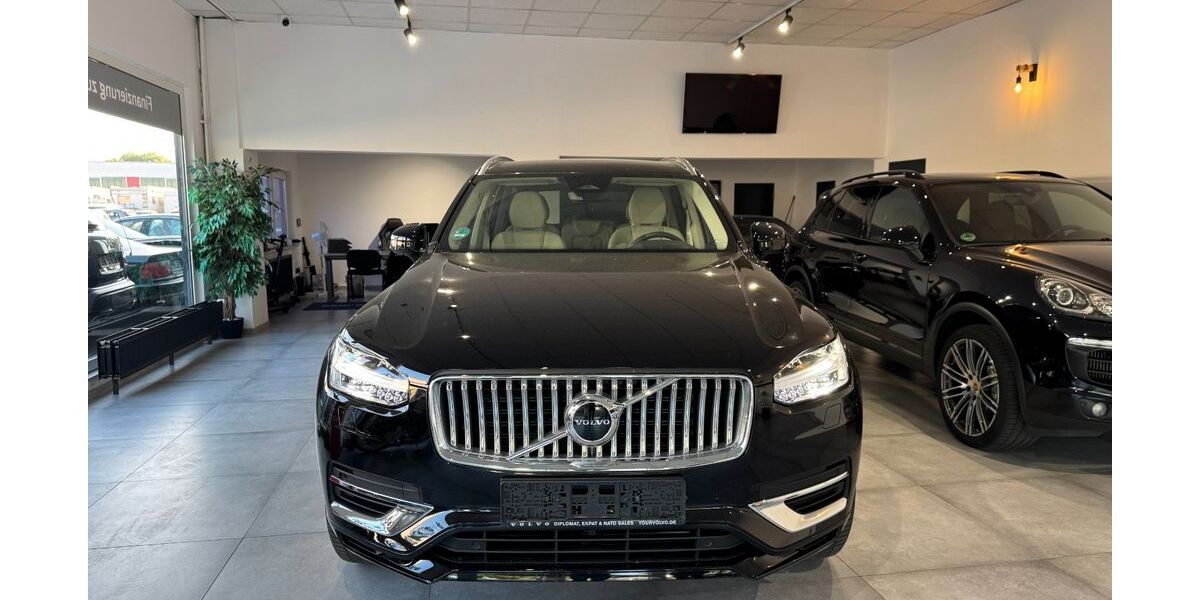 Volvo XC90 7.000 km 57.900 &euro; Oberhausen 46049