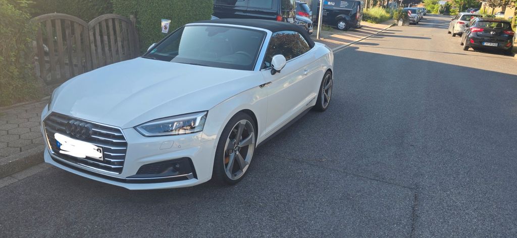 Audi A5 48.461 km 37.990 &euro; Sprockhövel 45549