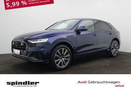 Audi AUDI Q8 S-Line select 50TDI