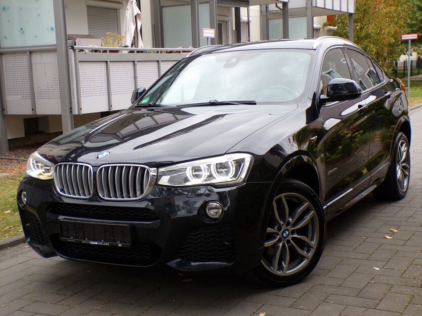 BMW X4 250.000 km 14.940 € Düsseldorf 40468